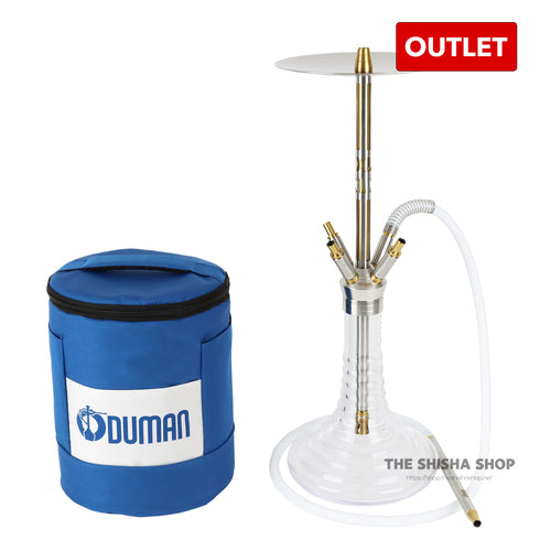 【OUTLET】ODUMAN GUSTO-XL HOOKAH / オデュマン ガストXL(アウトレット品)